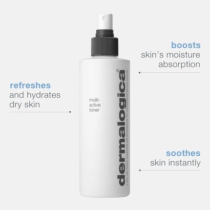 Тоник Dermalogica — Multi-Active Toner Увлажняющий -спрей для лица, ,4 жидких унции — фото 2
