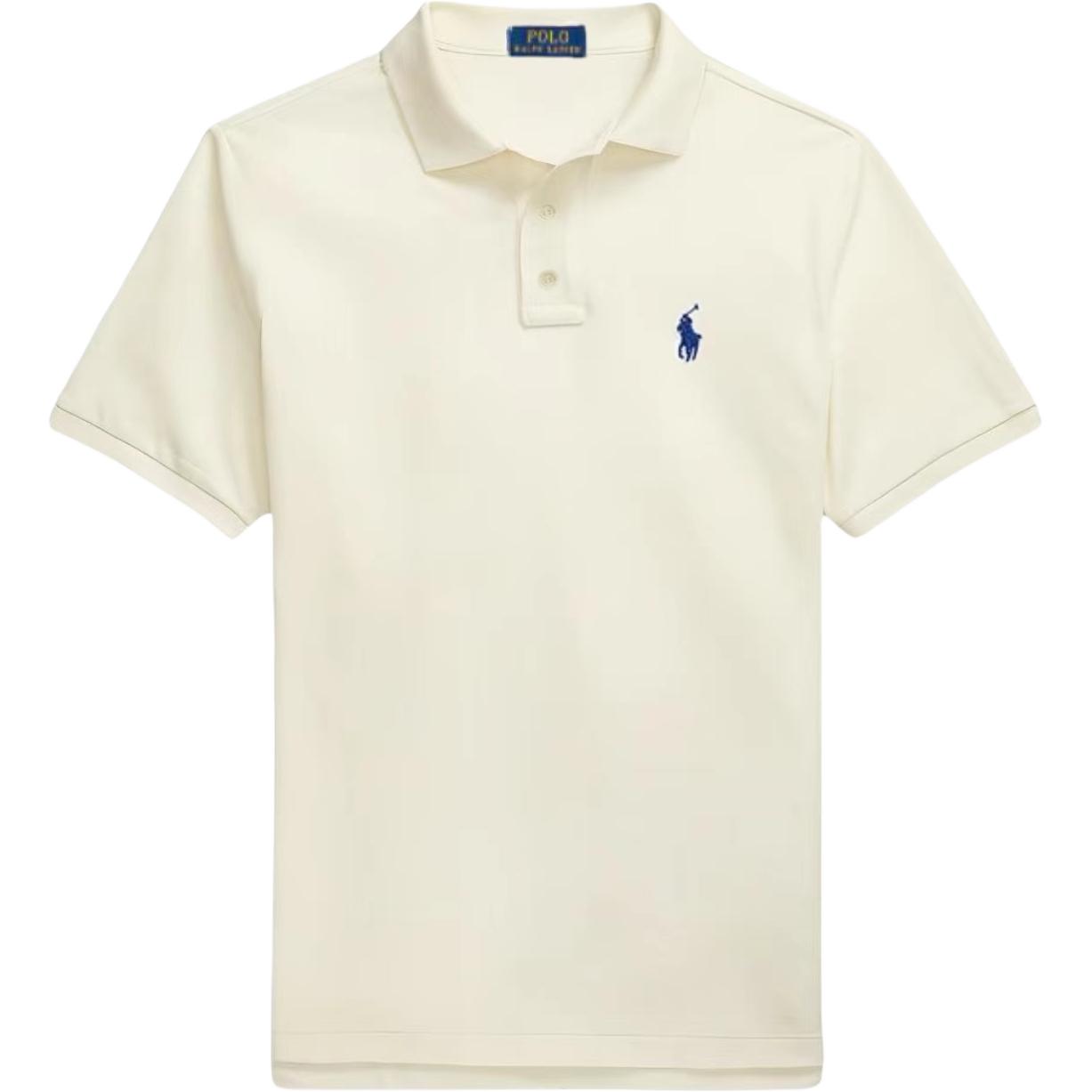 

Классическая рубашка-поло Polo Ralph Lauren, Ecru