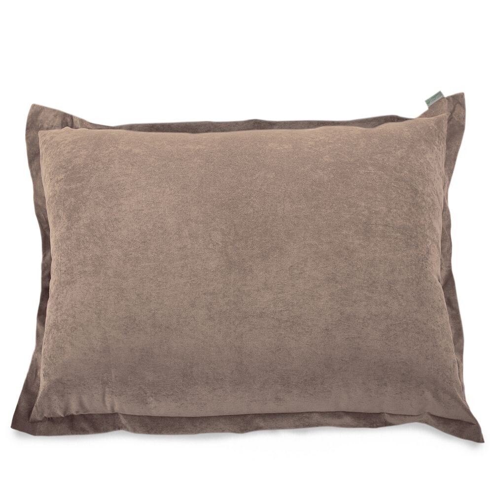 

Большая напольная подушка Majestic Home Goods Villa, цвет Pearl