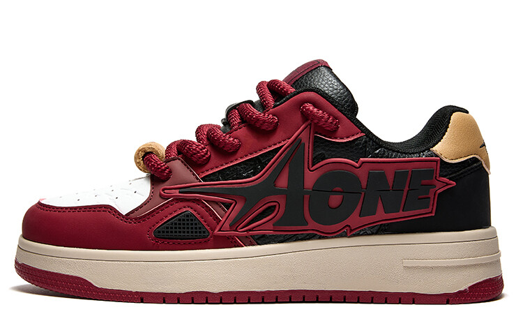 

Кроссовки A1 Skateboarding Shoes Unisex Low-top, белый/синий