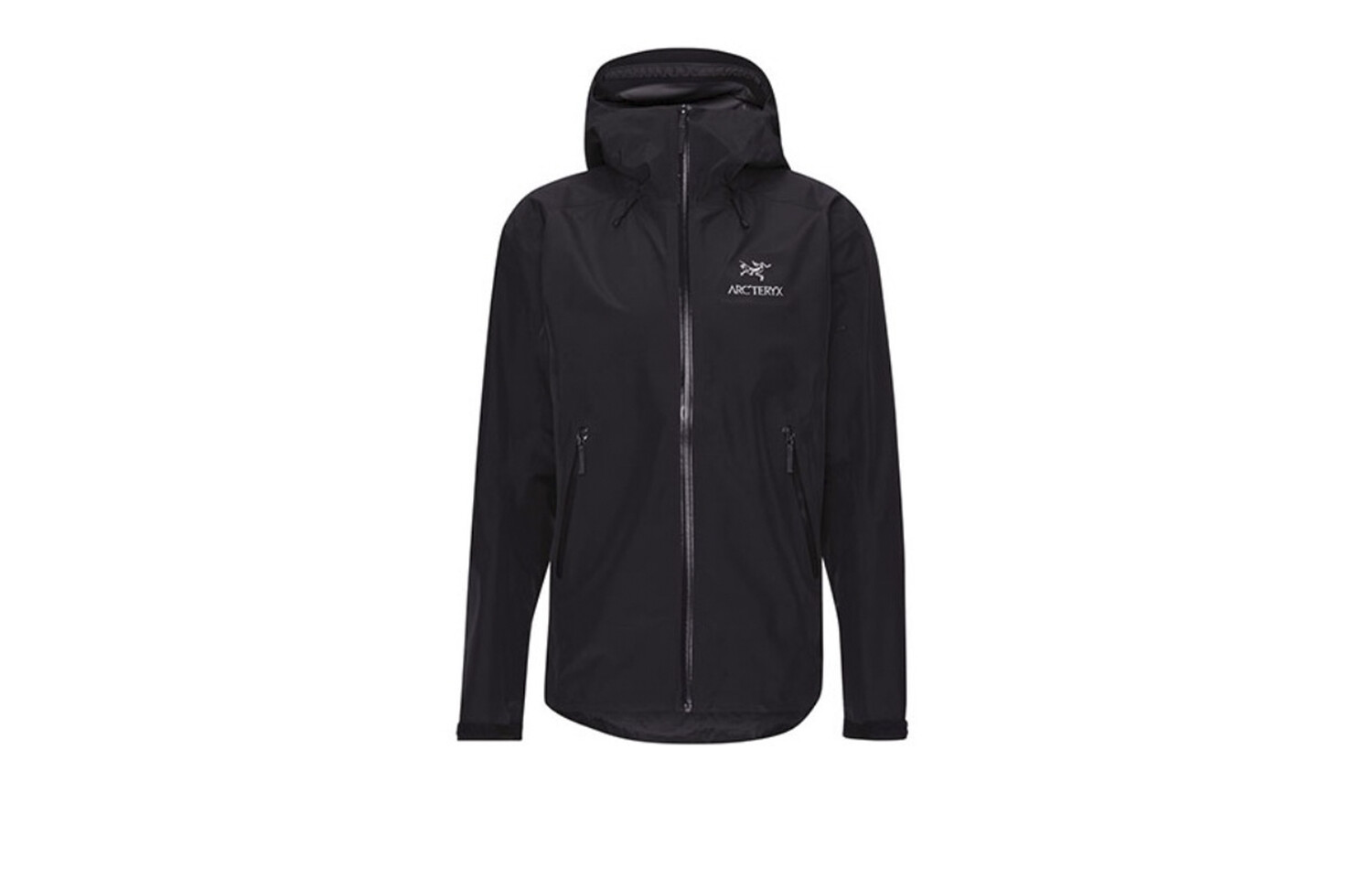 

Ветровка мужская черный Arcteryx