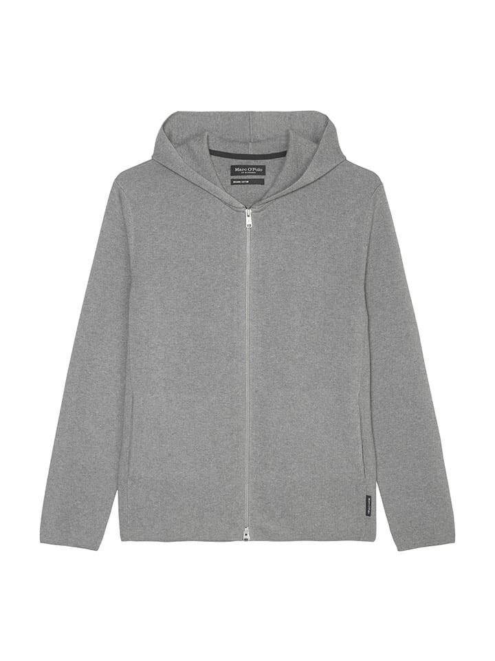 

Спортивная куртка Marc O'Polo Sweatjacke, серый
