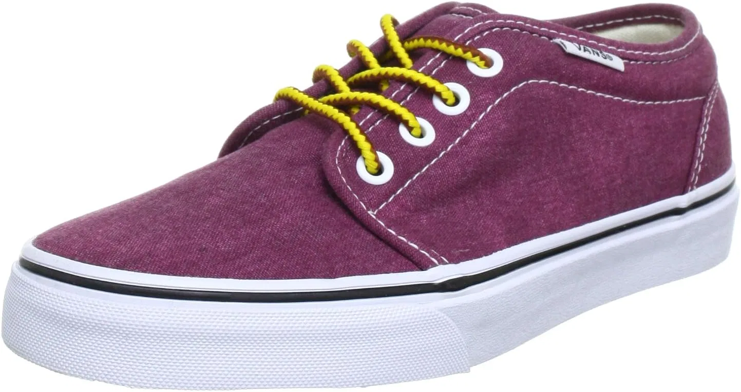Кроссовки Vans U 106 Vulcan ized VR2I7Y1 унисекс для взрослых, Pink Washed Tawny