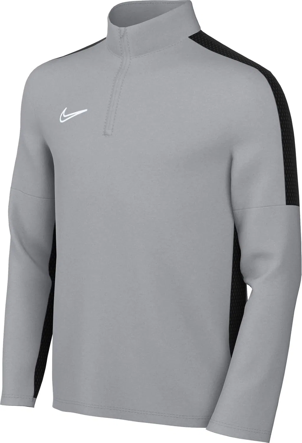 Детская футболка Nike Dri-FIT, Wolf Grey/Black/White