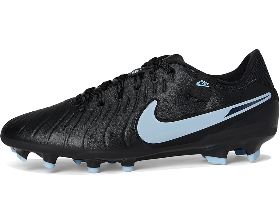 Кроссовки Nike Legend 10 Academy, черный — фото 4