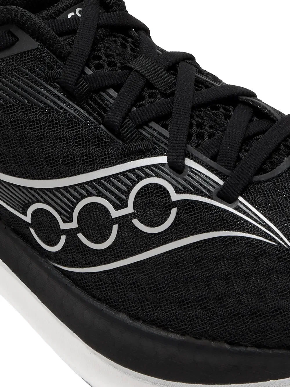 Кроссовки Endorphin speed 5 Saucony, черный — фото 4