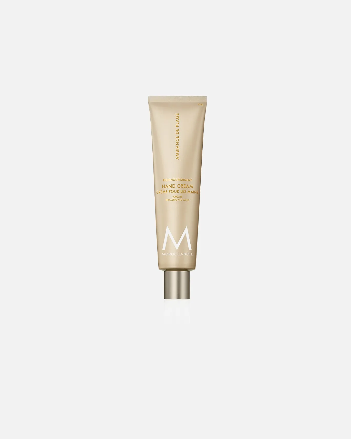 Уход за руками и ногами: крем для рук Ambiance de Plage. Moroccanoil, 100 мл