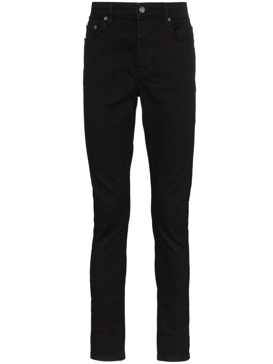 

Ksubi джинсы Chitch Laid кроя слим, черный
