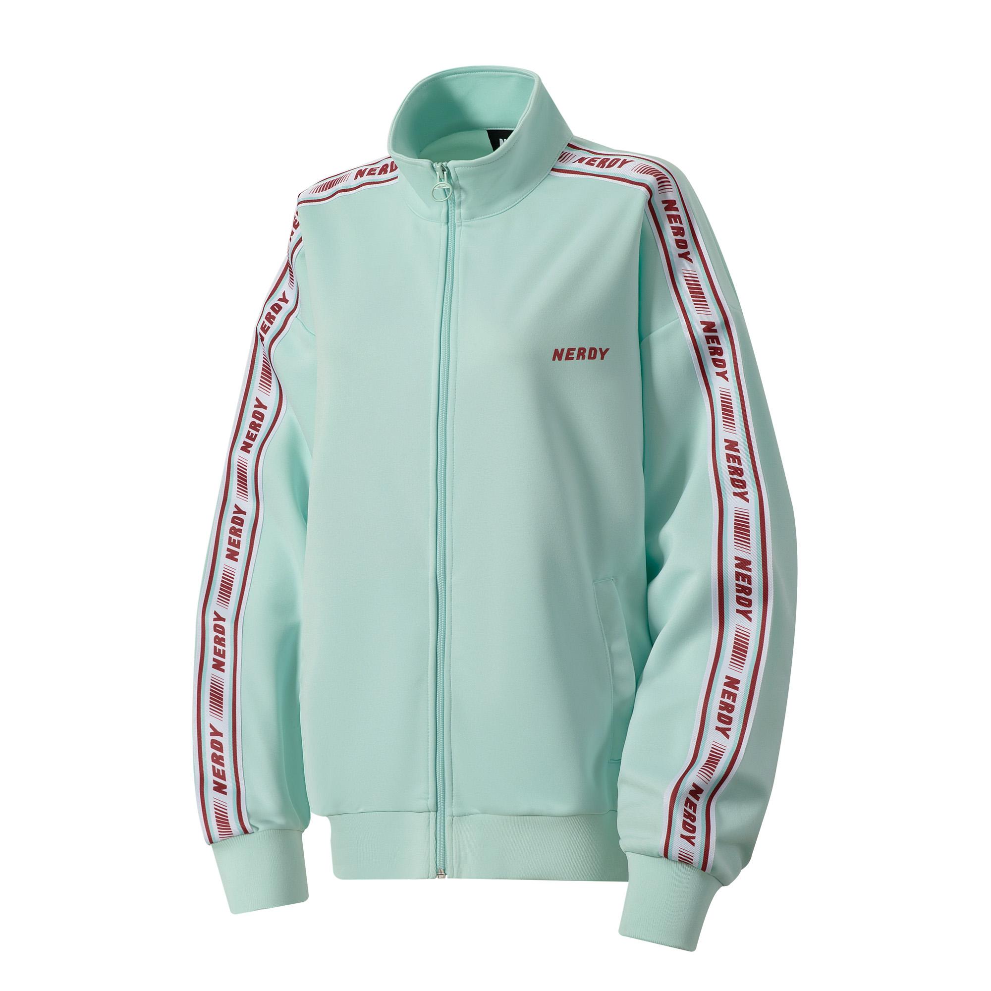 

Nerdy Куртка Unisex, Mint