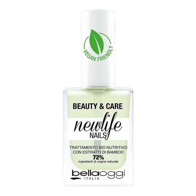 

Новая жизнь база под лак для ногтей Bellaoggi, 10 мл