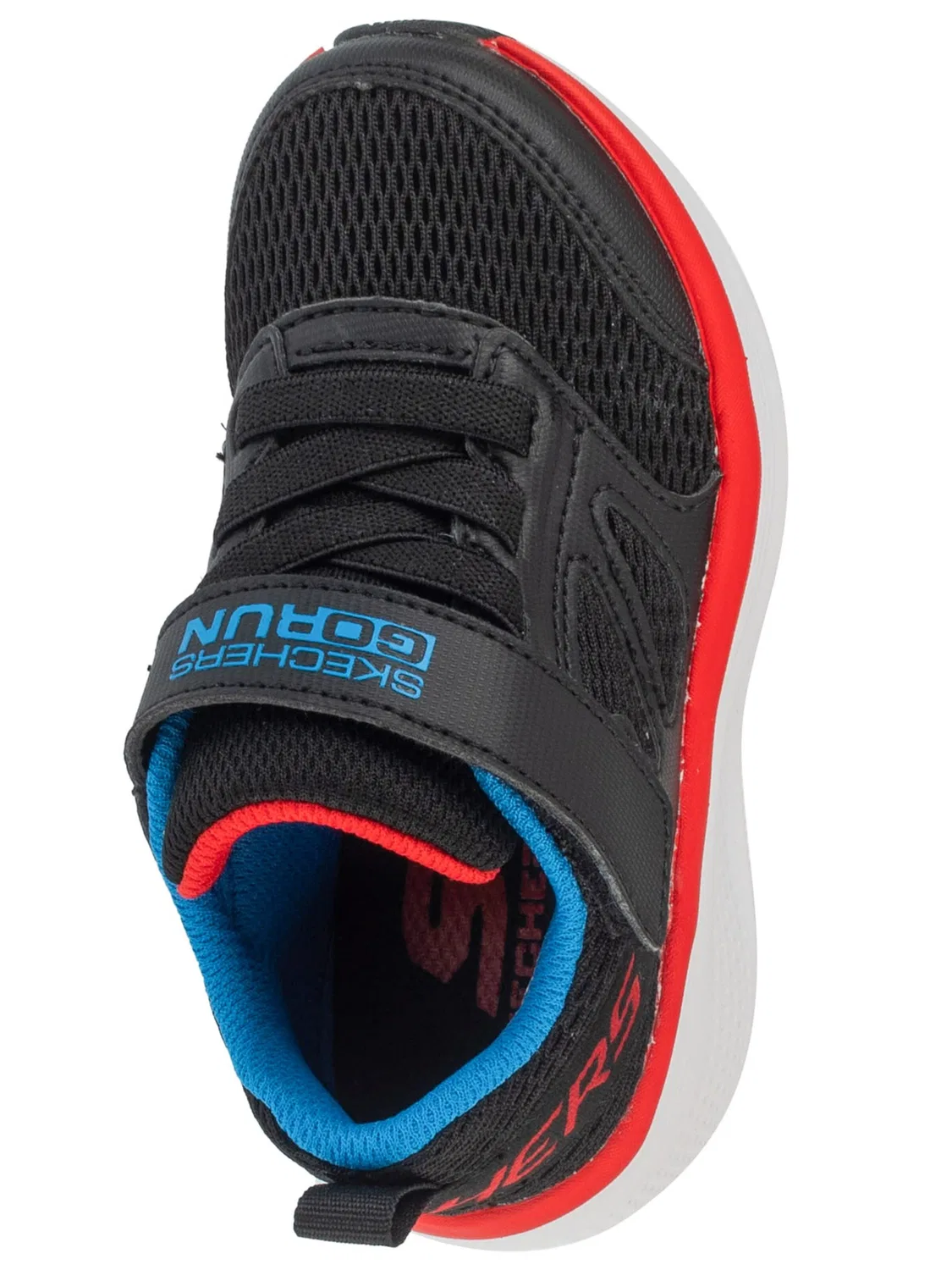 Кроссовки 'Skechers GO RUN Elevate 2.0 - Find My Skechers' Skechers, Black — фото 4