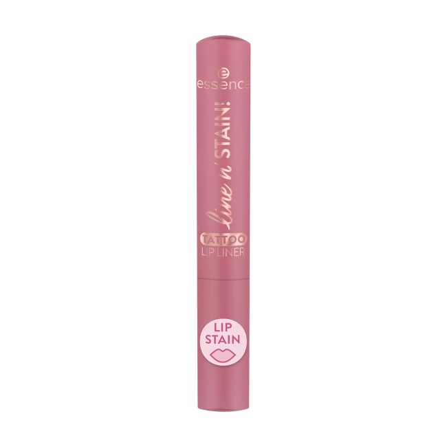 

Карандаш для губ Line n'stain tattoo Essence, цвет 01, 2,5 мл
