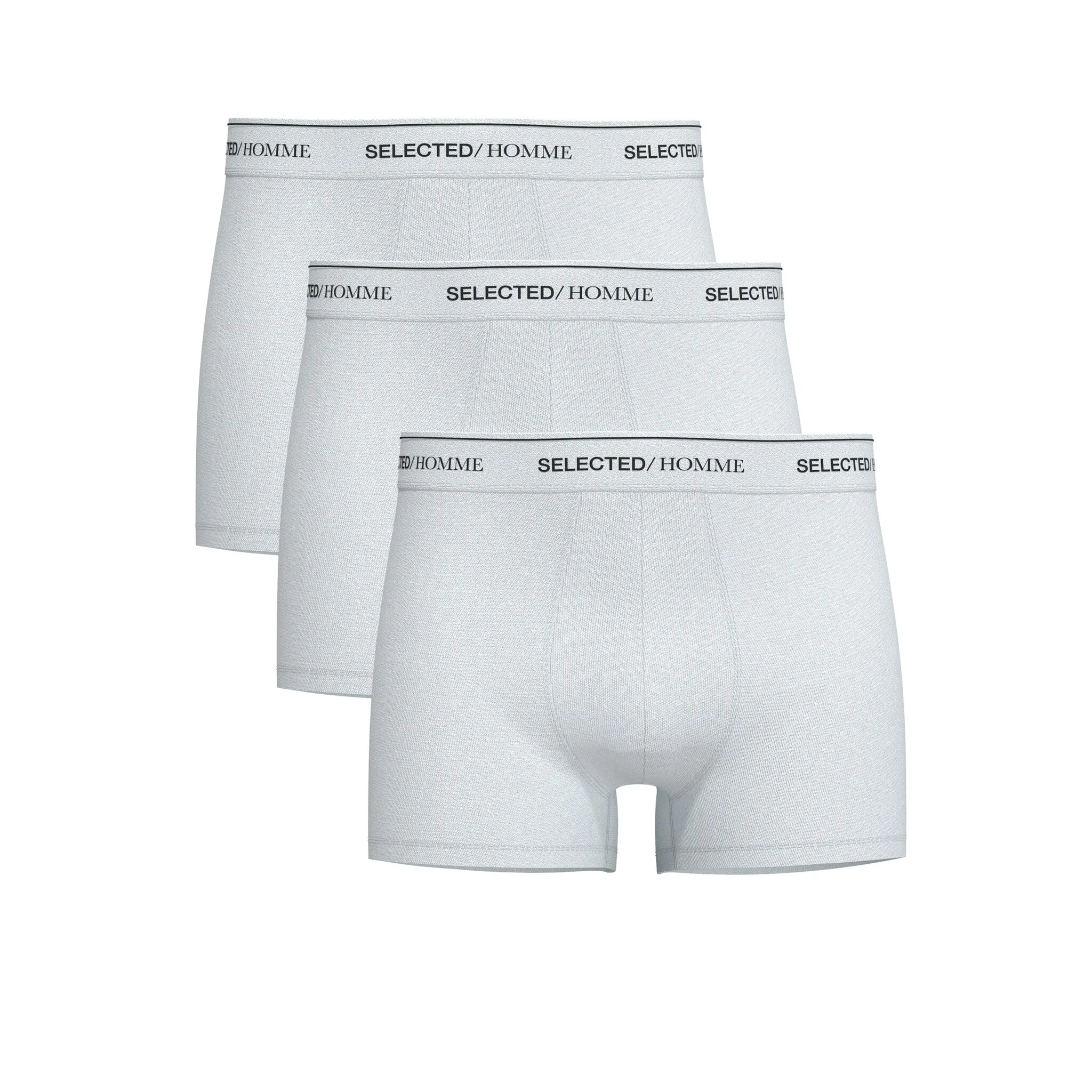 

Боксеры SELECTED HOMME "SLHLIAM 3-PACK TRUNK NOOS" (упаковка), белый