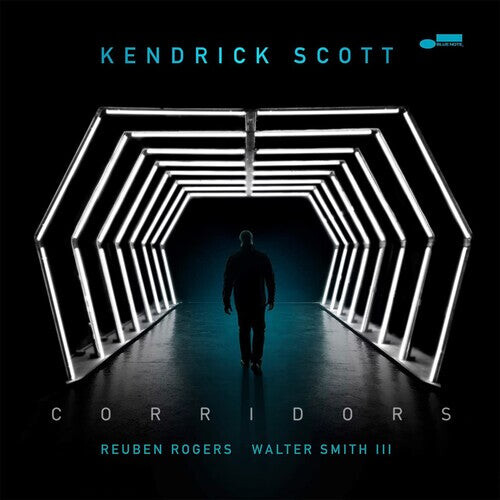 

CD диск Scott, Kendrick / Rogers, Reuben / Smith, Walter III: Corridors