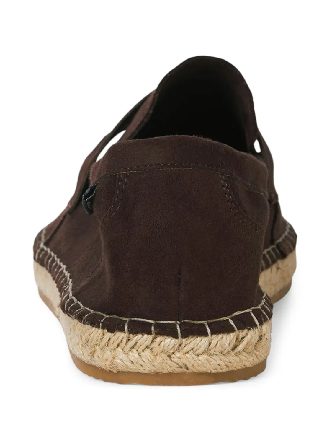 Эспадрильи 'JFWScherlock' Jack & Jones, Dark Brown — фото 4