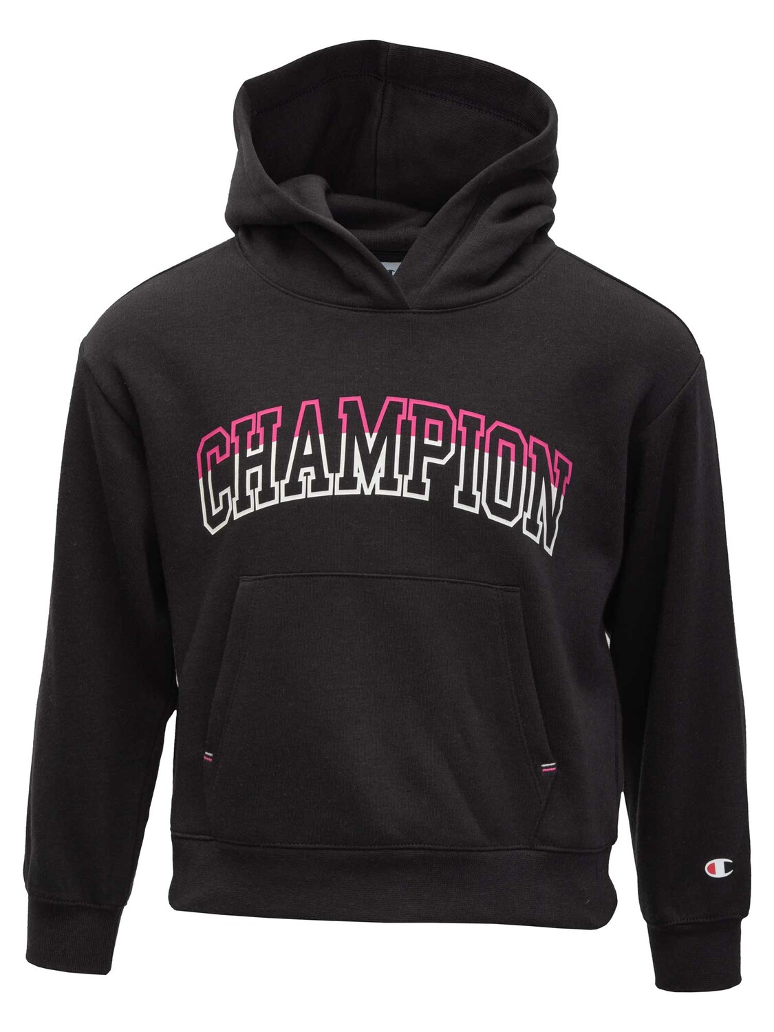 

Толстовка Champion Hooded Sweatshirt, черный