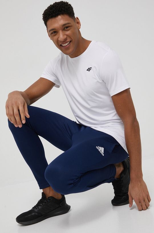 

Брюки adidas Performance, темно-синий