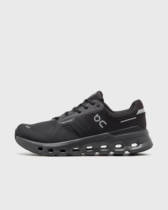 

Кроссовки On Cloudrunner 2 Waterproof, цвет magnet/black
