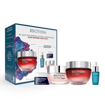 

Biotherm Подарочный набор Blue Peptides