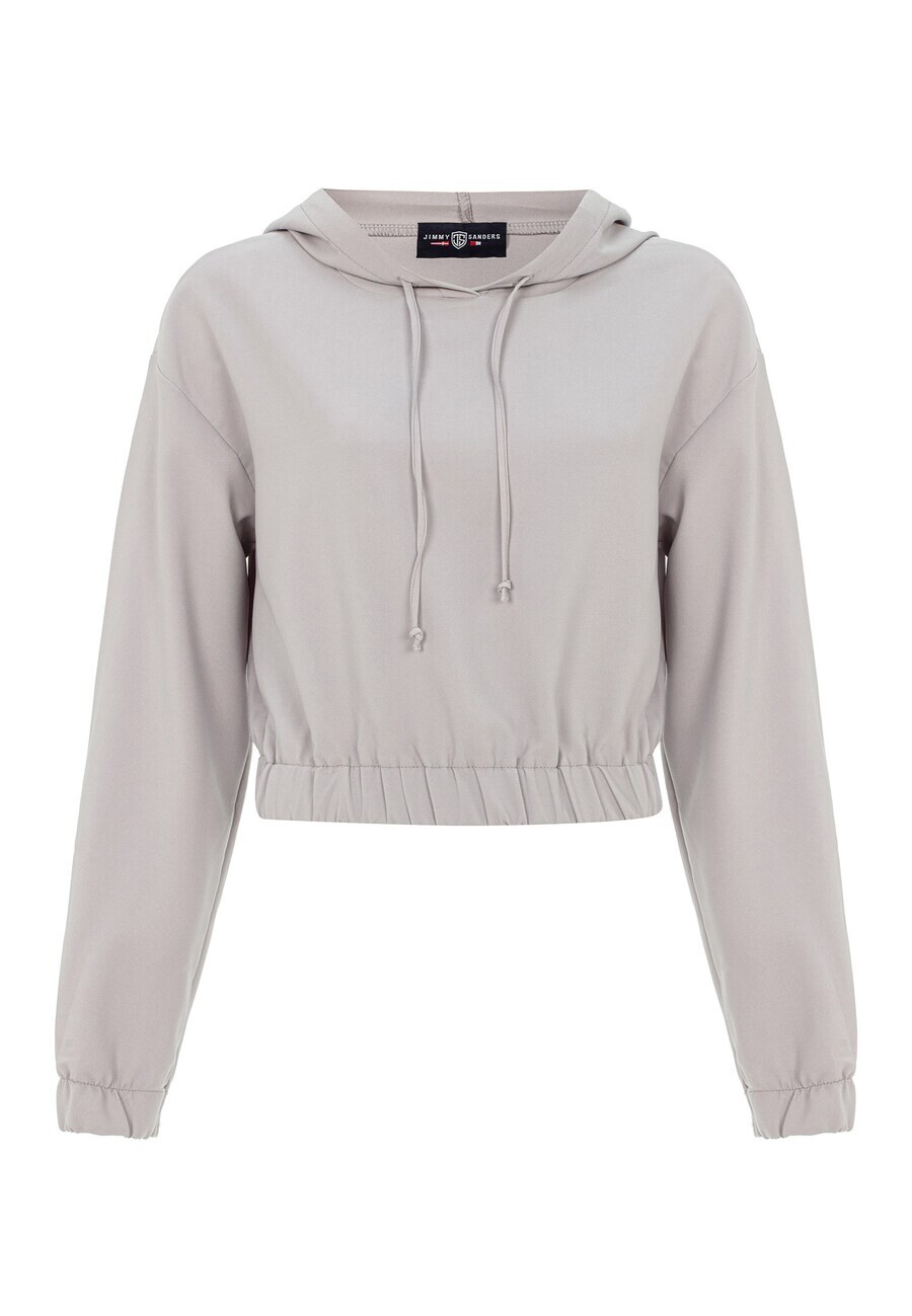 

Толстовка с капюшоном Jimmy Sanders Sweatshirt, серый
