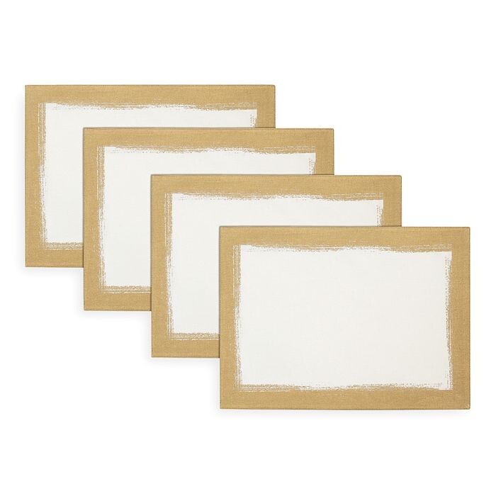 

Металлические салфетки Brushstroke, набор из 4 шт. Villeroy & Boch