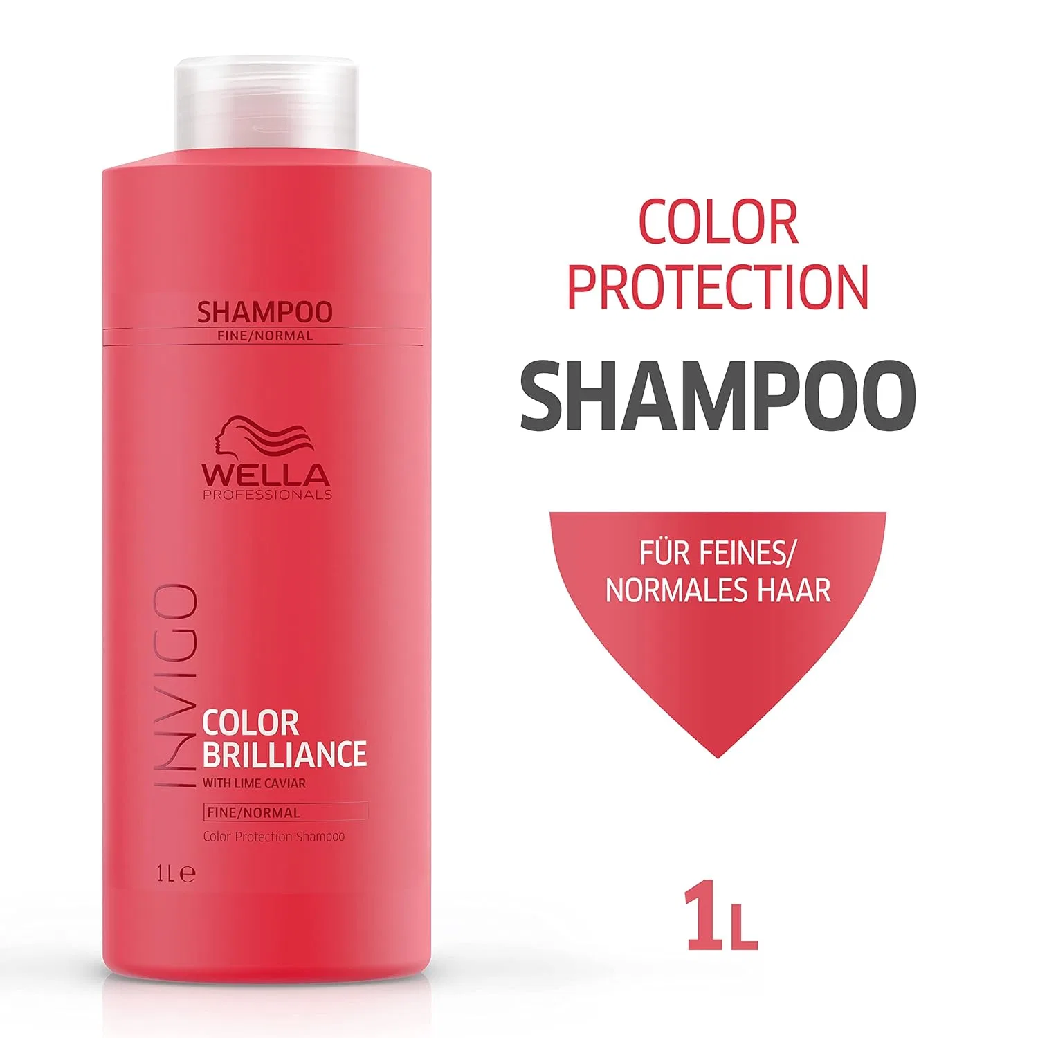 Набор для защиты цвета Invigo Color Brilliance от Wella Professionals Wella Professionals — фото 3