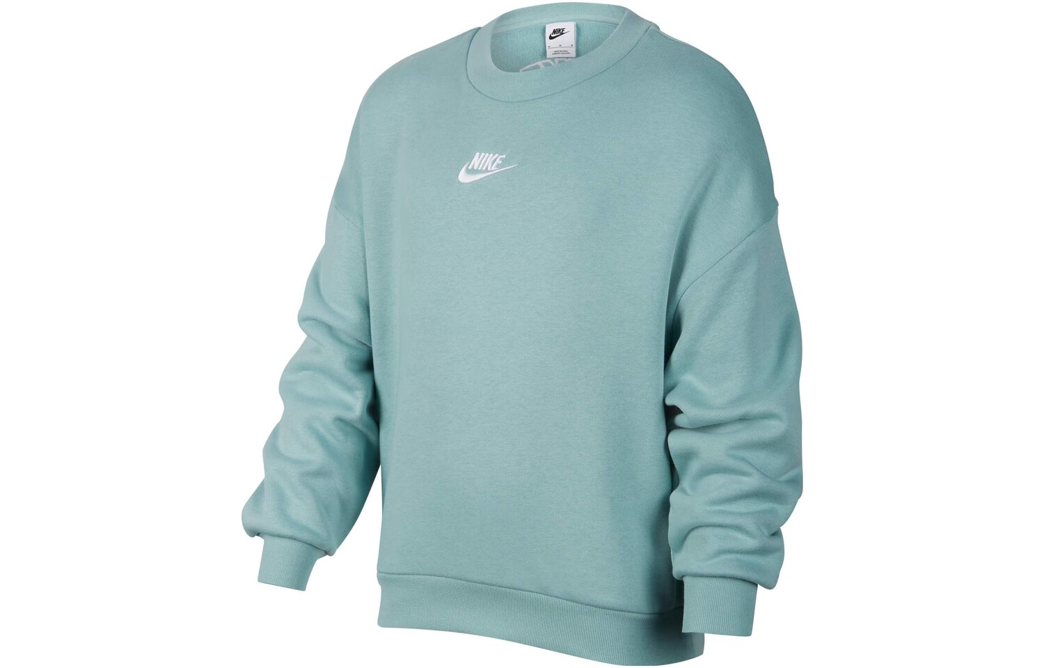 

Детская толстовка Nike, цвет Mineral