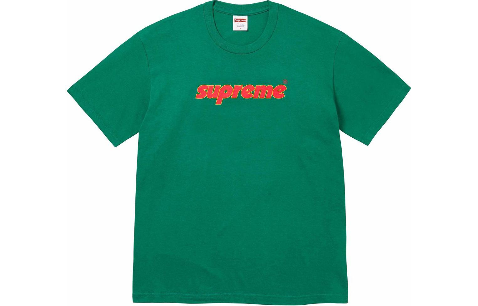 

Футболка Pinline Cotton Supreme, светло-pine/светло-pine