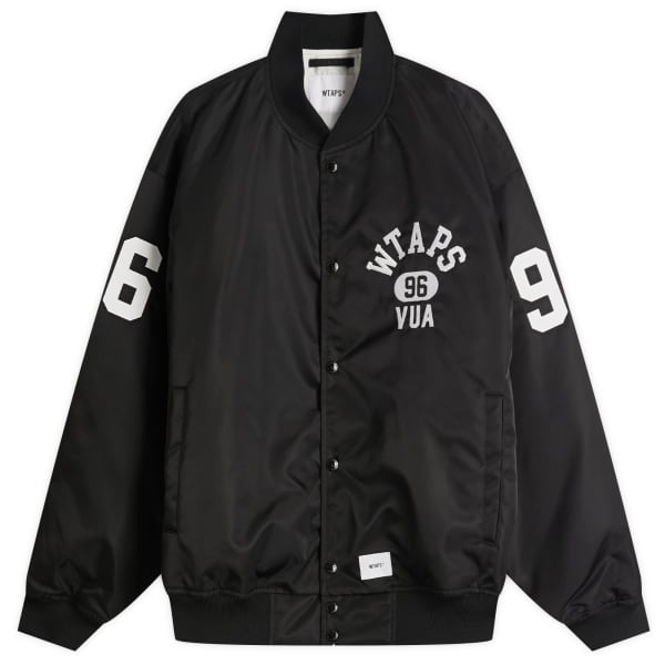 

Куртка для стадиона команды Wtaps, черный