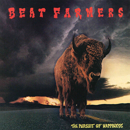 

CD диск Beat Farmers: The Pursuit Of Happiness