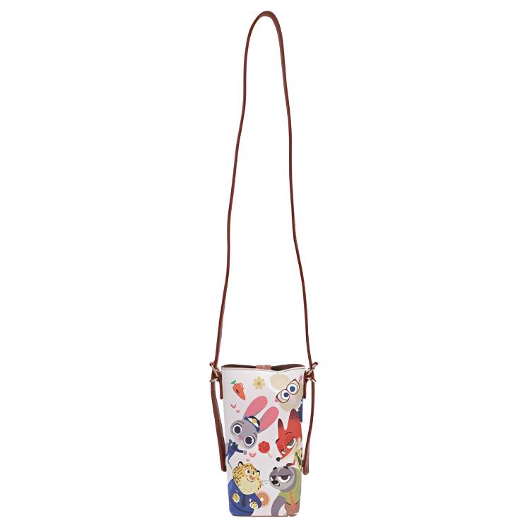 

Disney Сумка для телефона из искусственной кожи Regular Women's Multicolor