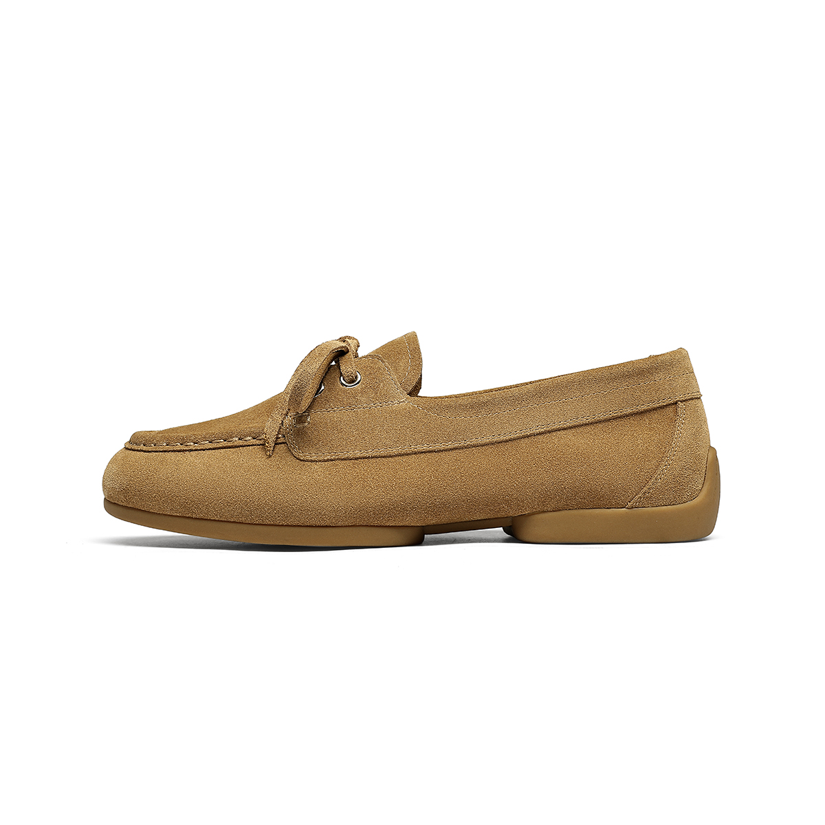GOLDLION Женские повседневные туфли-лодочки светло-коричневые, цвет Light Brown