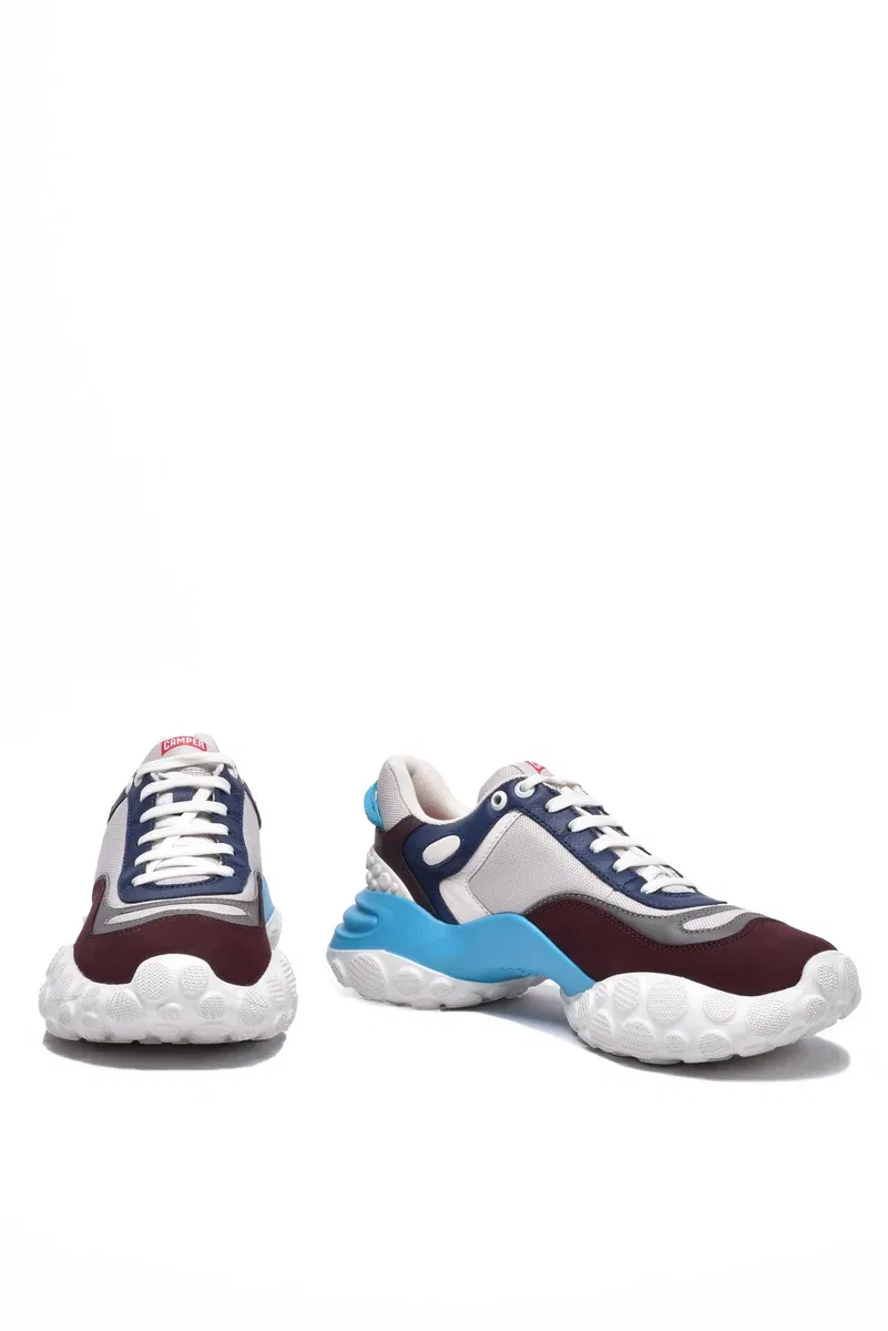 Camper Кроссовки Pelotas Mars из кожи и полиэстера - разноцветные — фото 2