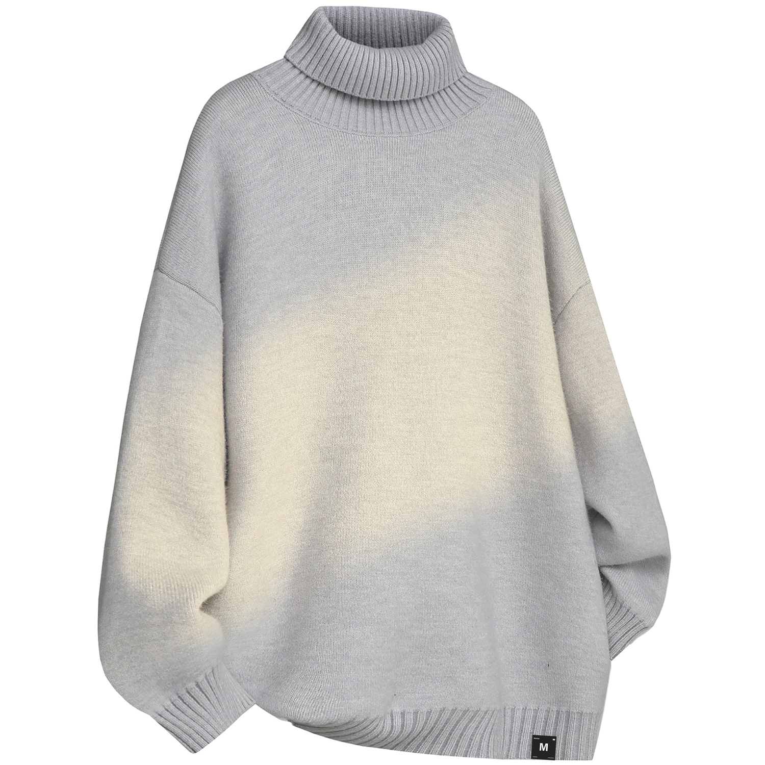 

Свитер SOORCHCE Unisex Mackyo, светло-серый[thickened and fleece-lined]