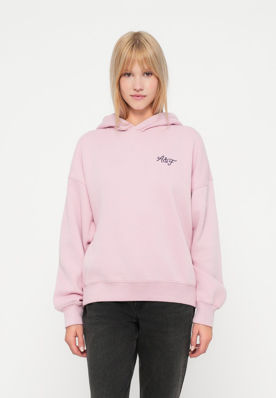 

Худи Abercrombie & Fitch LOGO SUNDAY, Pink