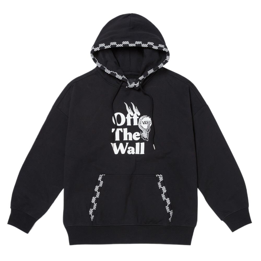 

Толстовка OFF THE WALL для мужчин Vans, черный