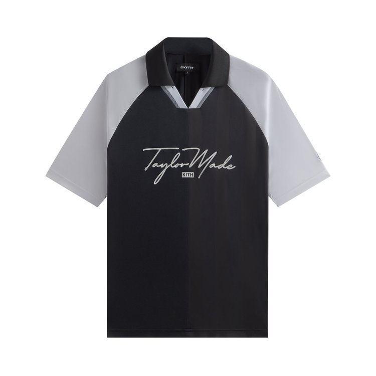 

Поло Kith For TaylorMade Bump & Run Polo, черный