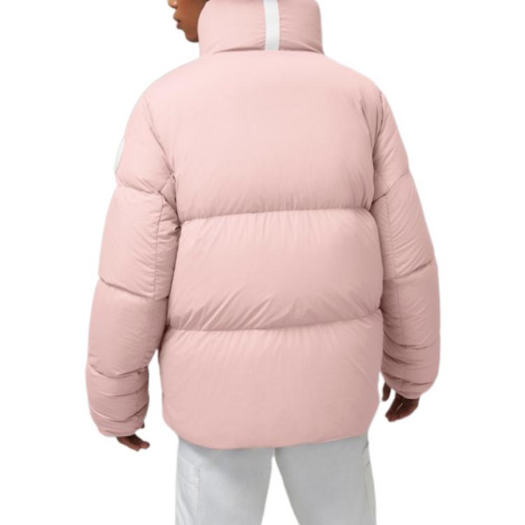 PASTELS Series FW22 Пуховик Мужской Розовый Canada Goose — фото 4