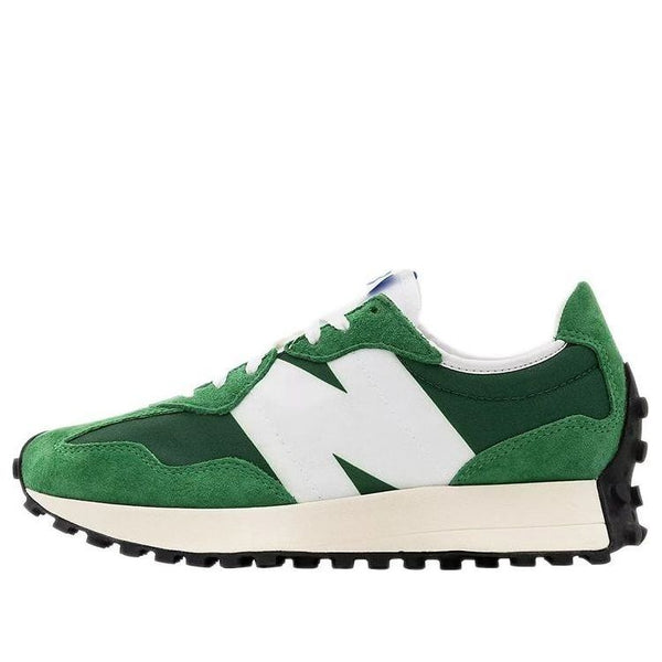 

Кроссовки 327 New Balance, белый