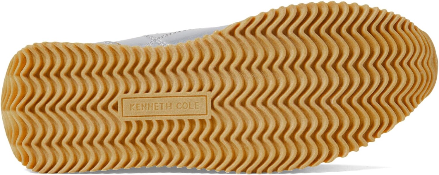 Кроссовки Kenneth Cole New York Jamie Nylon, серебряный — фото 3