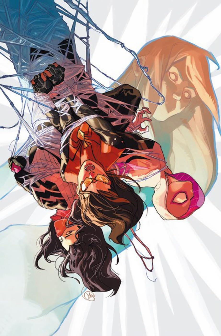 

Spider-Woman 1: Baby Talk (Marvel Enterprises)