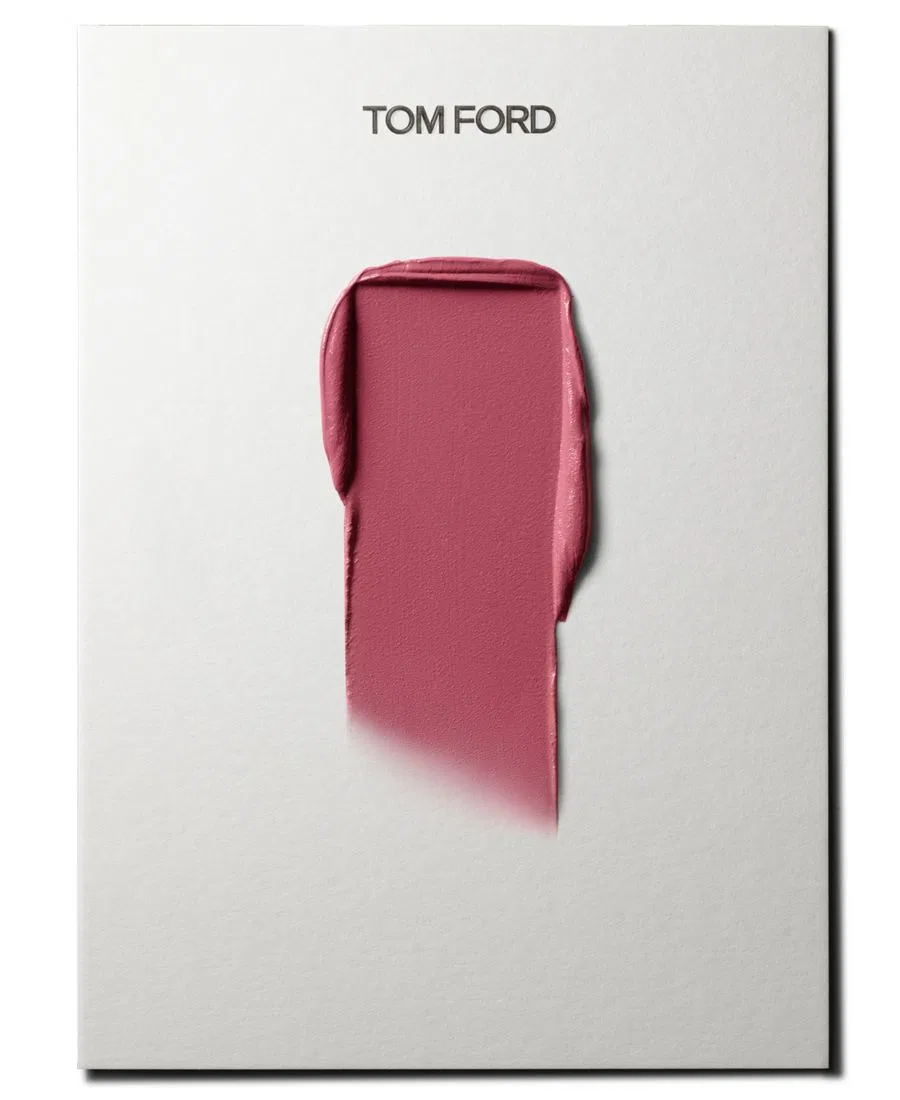 Матовая помада Runway Lip Stylo, 2 г Tom Ford, 3 casablanca — фото 2
