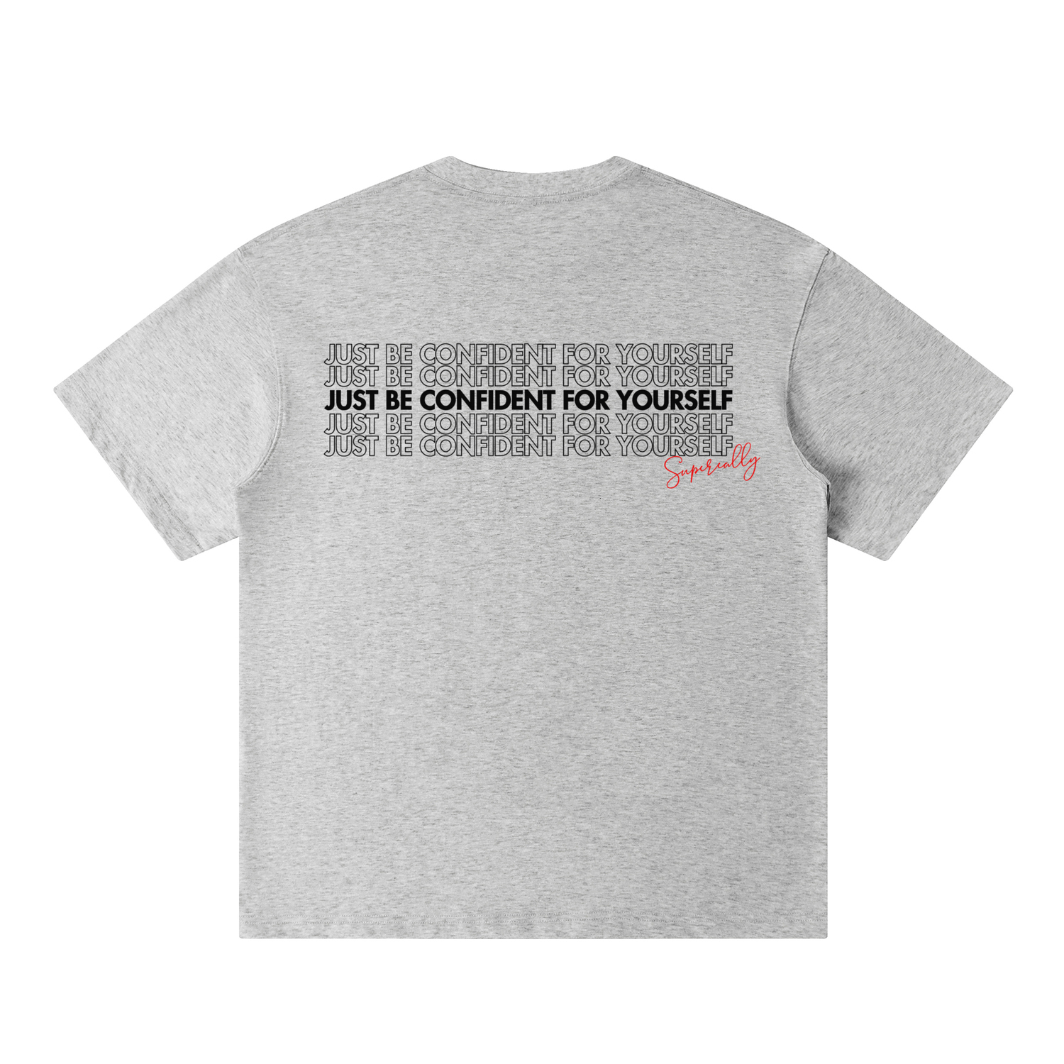 

Футболка Unisex SUPEREALLY, темно-синий