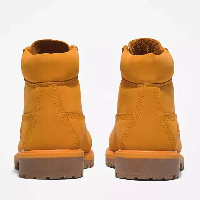 

Премиальные 6-дюймовые ботинки Timberland 50th Edition TB0A64KD804 Junior Orange DOG46, оранжевый