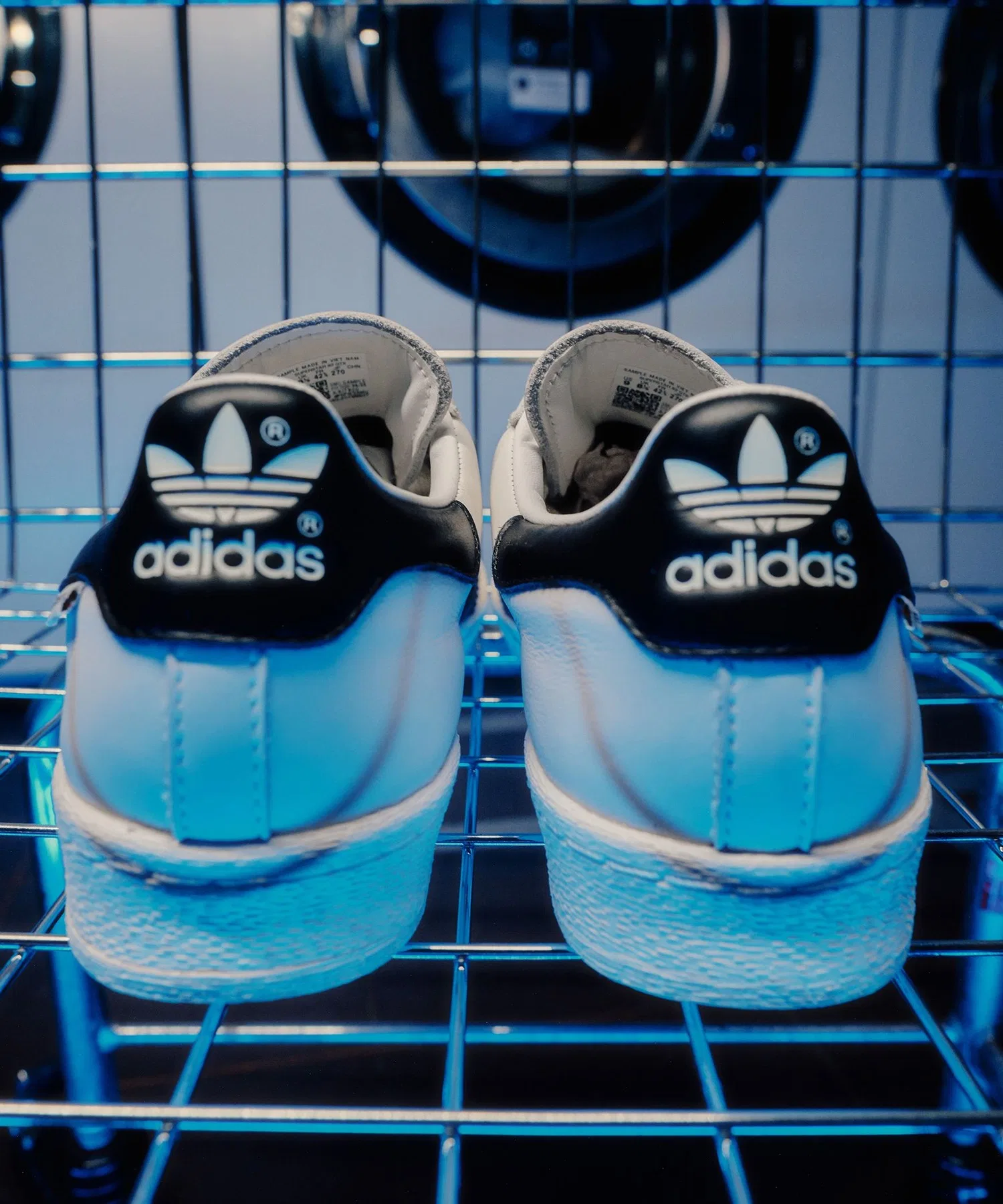 Мужские кроссовки adidas Originals Superstar 82 GORE-TEX — фото 3