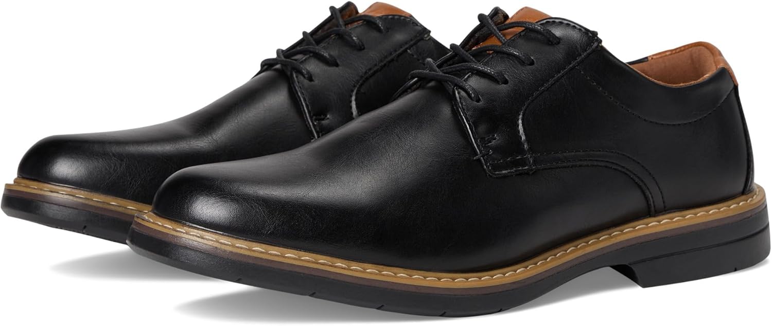 

Туфли Deer Stags Mens Belmont, черный