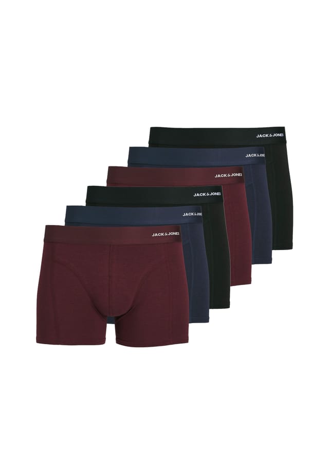 

Ретро шорты / брюки 6 шт. jacbasic Jack & Jones, цвет port royale