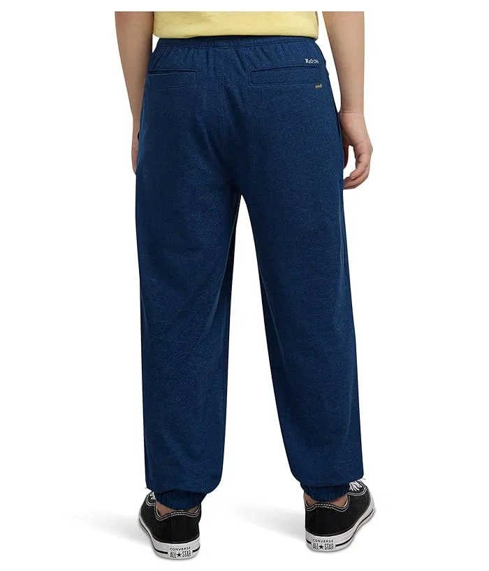 Джоггеры дышащие H20-Dri Sunset Knit Hurley Kids, Midnight Blue Heather — фото 4
