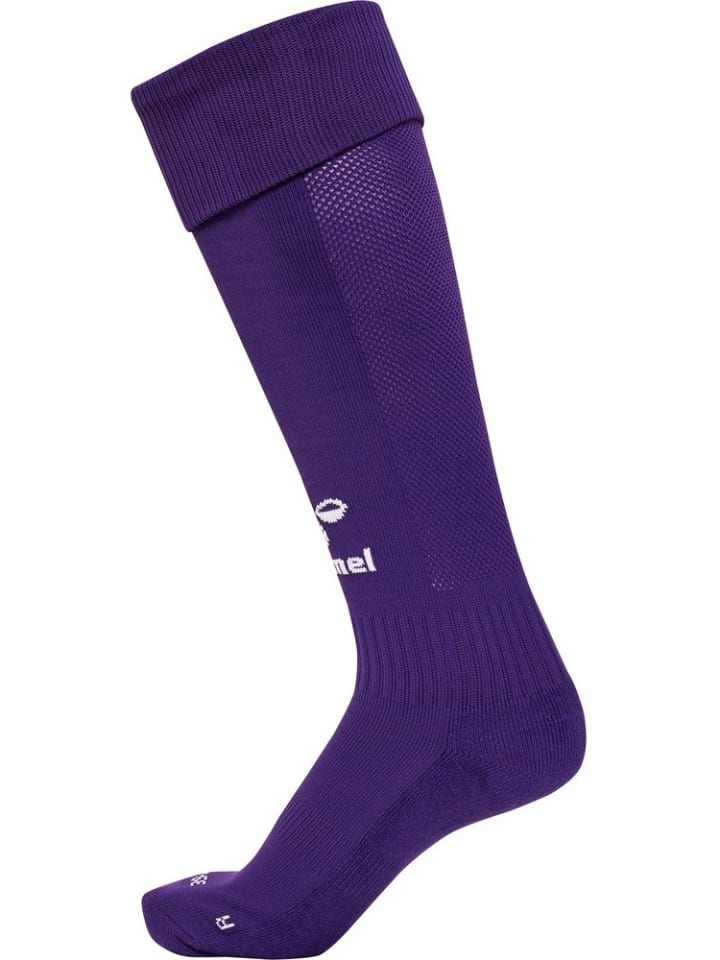 

Носки Hmlessential Football Socks фиолетового цвета Hummel