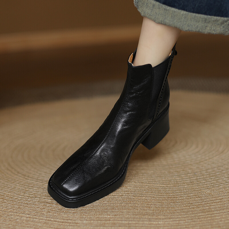 

Ботинки Five-nine Dan seven Chelsea Boots Women's, черный